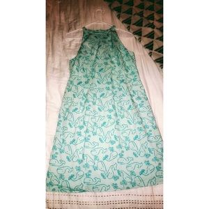 Lilly Pulitzer whale dress